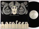 Anne Sarofeen - Love In A Woman's Heart LP - GWP - Psych Folk VG+