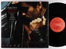 George Michael - Faith LP - Columbia VG+ Shrink