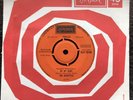 The Ronettes - Be My Baby / Baby I Love You 7'' Vinyl Single HLU10240 TESTED VG+