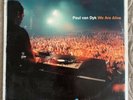 Vintage Rare Paul van Dyk We Are Alive Double 12' LP  Trance