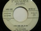 Doo-Wop The  Vocaleers  