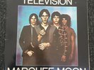 Television (Tom Verlaine) – Marquee Moon – Germany vinyl LP