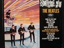 THE BEATLES-SOMETHING NEW-CAPITOL #ST-2108-Purple Label-Lennon-McCartney-Britpop