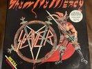 Slayer Show No Mercy 1983 UK Import 1st Press Direct Metal Mastering Vinyl