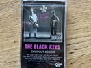 The Black Keys Dropout Boogie Cassette Tape White Exclusive Limited Edition RARE