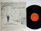 DUKE JORDAN TRIO FLIGHT TO DENMARK STEEPLECHASE RJ-6004 JAPAN VINYL LP