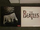 The Beatles 2LP lot, both discs are EX/In The Beginning,20 Greatest Hits/both OP