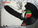Led Zeppelin    Led Zeppelin I   Vintage LP  Atlantic ‎SD 8216  Orange Print