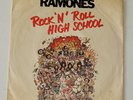 Ramones Rock N Roll High School 1979 USA Pressing