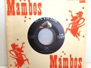 Vtg. TONY MARTINEZ QUINTET on RCA Victor * HOLYWOOD MAMBO/ICAN * Orig. Sleeve