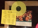 The Presidents Of The United States Of America Limited Edition Rare Yellow Vinyl