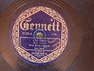 Gennett 5133 King Oliver Creole Jazz Band CANAL ST BLUES   78rpm 1923 Jazz V-