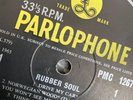 The Beatles Rubber Soul 1965 mono vinyl LP - matrices 1/1  rarer LOUD CUT