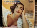 LOS TECOLINES/Boleros de Siempre Sergio Flores Vinyl Record LP