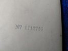 The Beatles White Album MONO, UK Pressing No.0112746 w/ poster