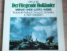 WAGNER Flying Dutchman JOSEPH KEILBERTH Bayreuth Festival UK DECCA 3LP Box MINT