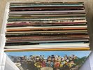 Box of 50+ Vinyl LP Records - EX /N.Mint Beatles, Soul, Disco, Pop, Rock Greats