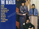 BEATLES Rare Trunk  BLUE Yesterday & Today Butcher Artwork Cover LP Album 1966