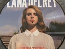 Born to Die Record Store Day by Lana Del Rey Picture Disc Vinyl Record- New