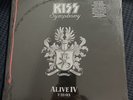 Kiss ‎/ Kiss Symphony: Alive IV Vinyl Album (3LP) NEW SEALED #8113