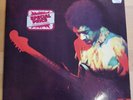 Jimi Hendrix Band Of Gypsys Polydor Vinyl LP