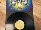 Motörhead Overkill Bronze original vinyl