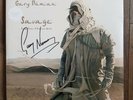 GARY NUMAN - SAVAGE SONGS FROM A BROKEN WORLD **SIGNED** 2 X VINYL ALBUM- SEALED