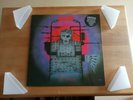 Voivod Dimension Hatröss LP Vinyl 1988 near mint