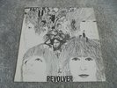 The Beatles - Revolver 1966 AUSTRALIA LP PARLOPHONE MONO 1st BLACK & YELLOW