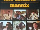 MANNIX SOUNDTRACK IN SHRINK LP LALO SCHIFRIN OST FUNK SCORE PARAMOUNT RECORDS 12