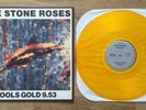 The Stone Roses - Fools Gold 9.53 - Ltd Editon Gold Vinyl - 1990
