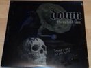 3 fach LP - Down - Threefold Live - Diary of a Mad Band - ( Roadrunner Records )