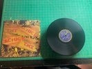 AC/DC T.N.T. 1ST PRESS 1976 Albert Australia BLUE ROO   USA SHIPPER  TNT VG+/VG+