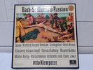 SAX 2446-50 Orig Ed1 *BLUE/ SILVER* KLEMPERER* BACH: ST.MATTHEW PASSION PROMO LP