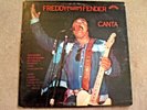 FREDDY FENDER CANTA 75 LP Crazy Cajun CCLP1012 Tejano Country Rock UltraSonic OG