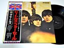 BEATLES Beatles for sale LP JAPAN OBI INSERT 30th ANNIVERSARY MONO