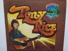 TONY RICE California Autumn Original 1975 REBEL Label Bluegrass JD Crowe Skaggs