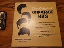 rare, 1964, Beatles - The Original Greatest Hits - 33 1/3 LP record - # GRC-1001
