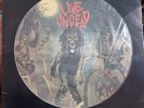 Slayer - Live Undead LP - Picture Disc - Metal Blade 1985 - original vinyl
