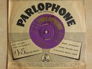 OTIS WILLIAMS AND HIS CHARMS Walkin' After Midnight UK 7