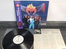 LP VINYL HELIX ALBUM LONG WAY TO HEAVEN ECS-81721 JAPANESE 1ST PRESS 1987 EX/NM