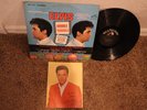 ELVIS PRESLEY DOUBLE TROUBLE SOUNDTRACK ALBUM 1967 WITH PHOTO