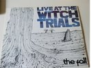 THE FALL - LIVE AT THE WITCH TRIALS LP - 1979 Step Forward Records  (SFLP1)