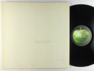 Beatles - White Album 2xLP - Apple UK LOW NUMBER VG+ Poster/4 Photos