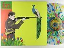 Fun. - Aim & Ignite LP - Paper & Plastic Colored Wax VG++