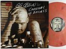G.G. Allin - Carnival Of Excess LP - TPOS Red Splatter Wax NM