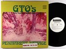 GTO's - Permanent Damage LP - Straight VG+ PROMO