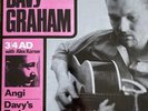 Davy Graham 3/4 AD Alex Korner Topic EP Single RSD2013