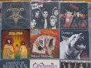 VENOM ADX CINDERELLA SCORPIONS DAMIEN PRETTY MAIDS TRUST JUDAS PRIEST BABYS