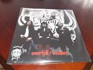 Motorhead 79' Double Singles Picture Vinyl Overkill & Bomber (40th Anniversary)